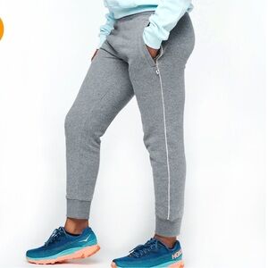 Cotopaxi Organic Joggers/Sweatpants - XS - Heather Grey